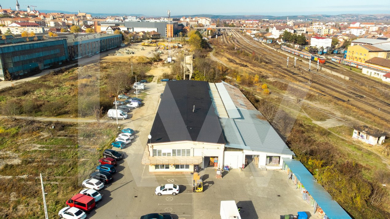 📍 Teren pentru Dezvoltare Rezidențial-Comercială – Zonă Trei Stejari, Sibiu