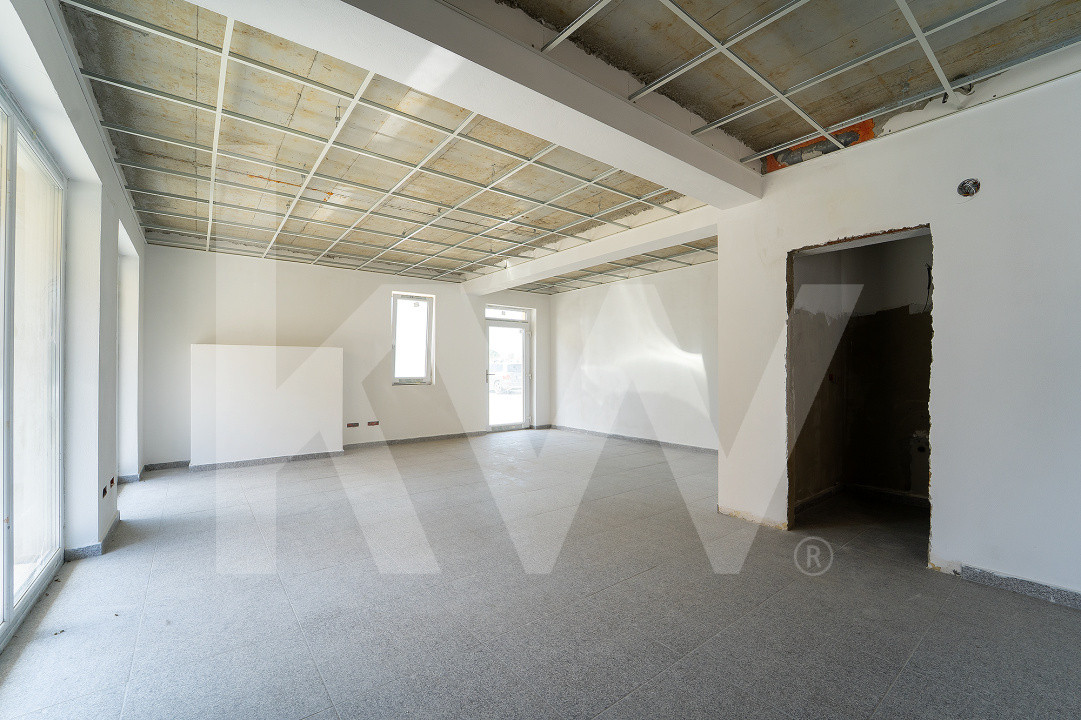 Spațiu Comercial de Vânzare | Castani Residence, Sibiu | Parter | 0% Comision