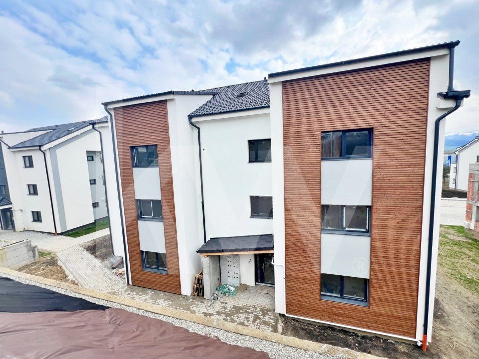 Apartament cu 1 Cameră et.1 - Vila cu design modern în Cristian-Sibiu
