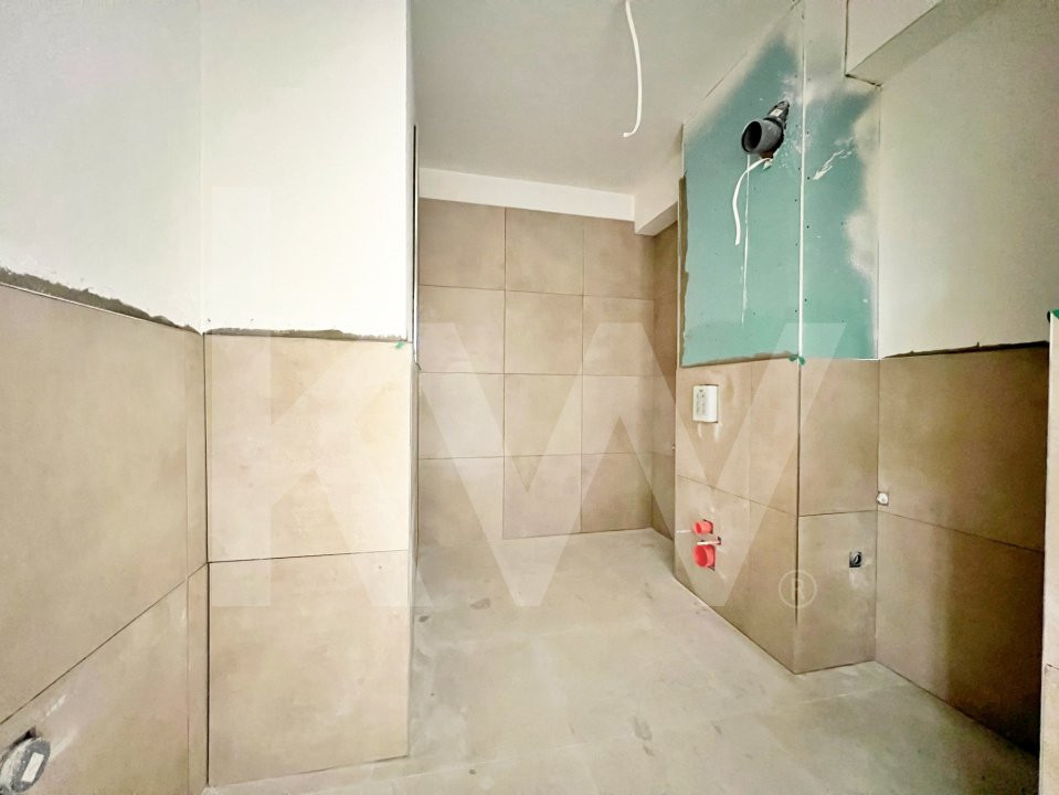 Apartament cu 1 Cameră et.1 - Vila cu design modern în Cristian-Sibiu