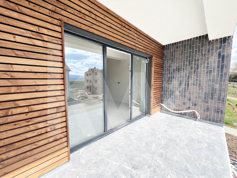 Apartament cu 1 Cameră et.1 - Vila cu design modern în Cristian-Sibiu