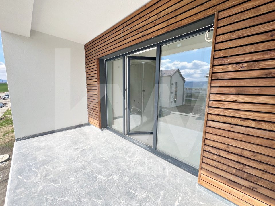 Apartament cu 1 Cameră et.1 - Vila cu design modern în Cristian-Sibiu