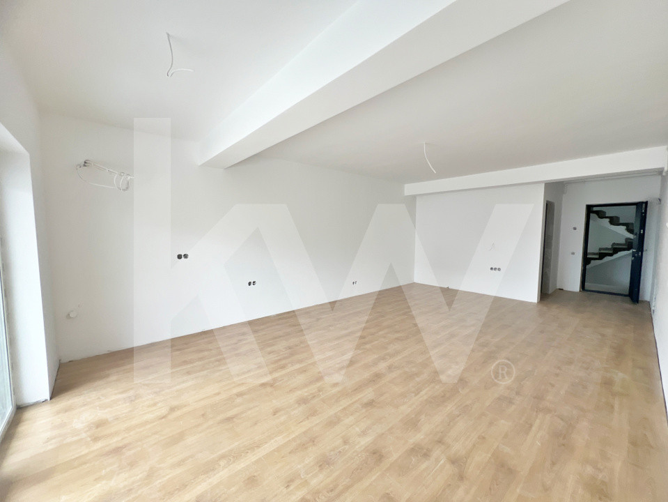 Apartament tip STUDIO et.1 - Vila cu design modern în Cristian-Sibiu