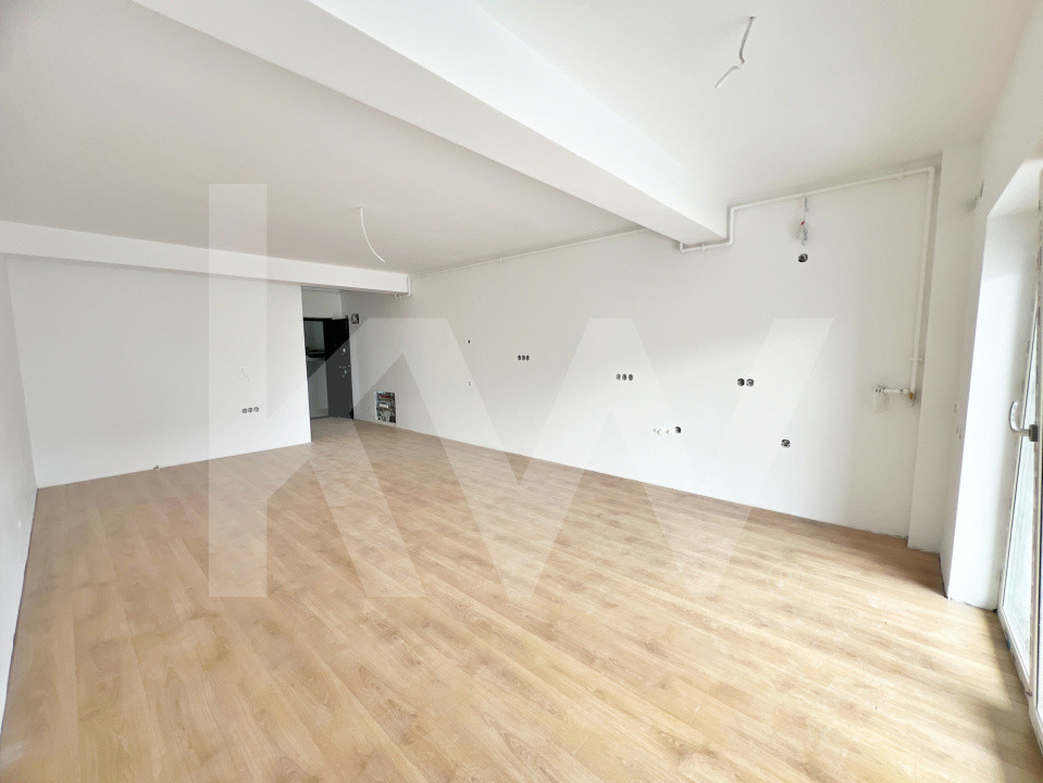 Apartament tip STUDIO et.1 - Vila cu design modern în Cristian-Sibiu