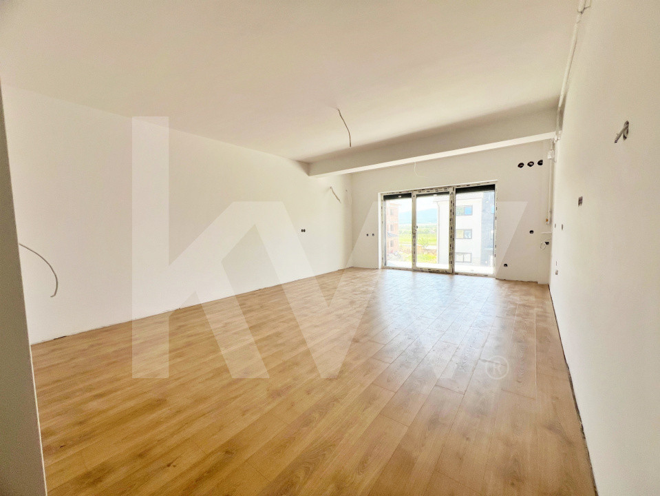 Apartament tip STUDIO et.1 - Vila cu design modern în Cristian-Sibiu