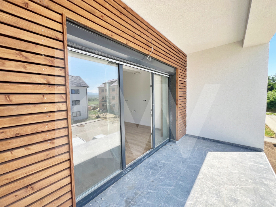 Apartament tip STUDIO et.1 - Vila cu design modern în Cristian-Sibiu