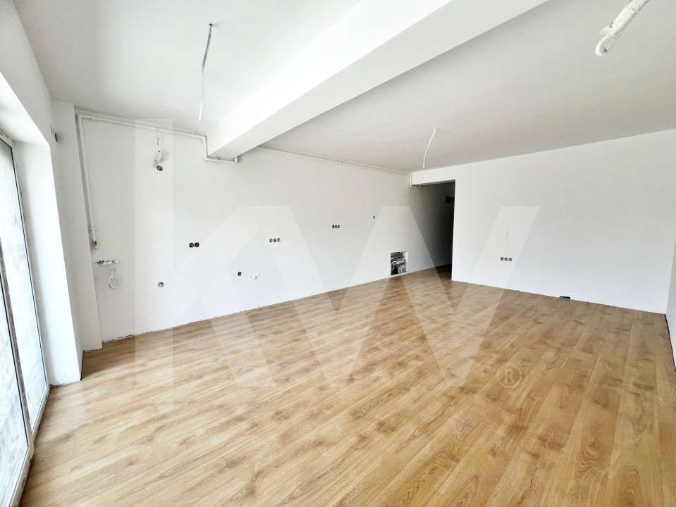 Apartament tip STUDIO et.1 - Vila cu design modern în Cristian-Sibiu