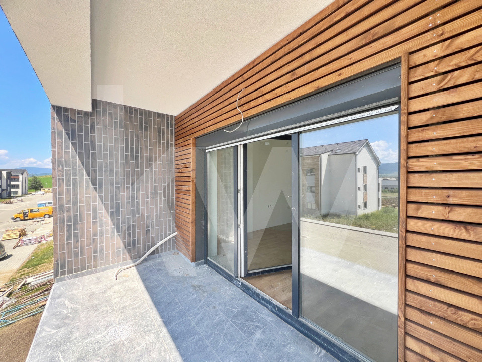 Apartament tip STUDIO et.1 - Vila cu design modern în Cristian-Sibiu