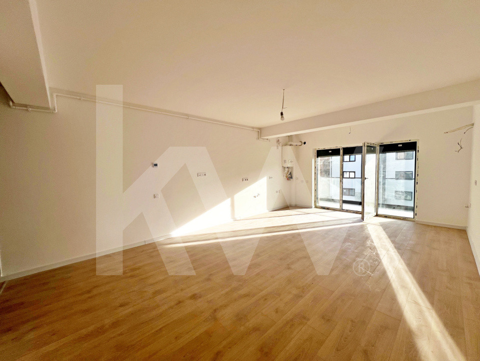 Apartament tip STUDIO et.1 - Vila cu design modern în Cristian-Sibiu