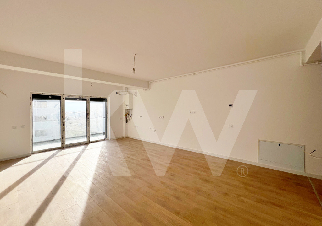 Apartament tip STUDIO et.1 - Vila cu design modern în Cristian-Sibiu