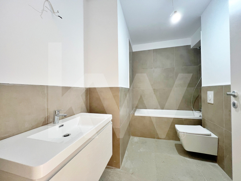 Apartament tip STUDIO et.1 - Vila cu design modern în Cristian-Sibiu