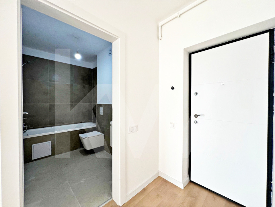 Apartament tip STUDIO et.1 - Vila cu design modern în Cristian-Sibiu