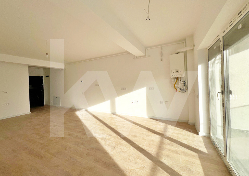 Apartament tip STUDIO et.1 - Vila cu design modern în Cristian-Sibiu