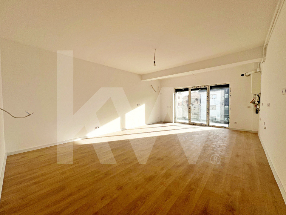 Apartament tip STUDIO et.1 - Vila cu design modern în Cristian-Sibiu