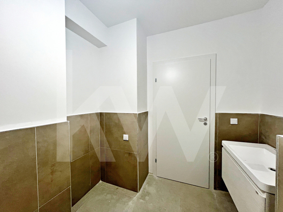 Apartament tip STUDIO et.1 - Vila cu design modern în Cristian-Sibiu