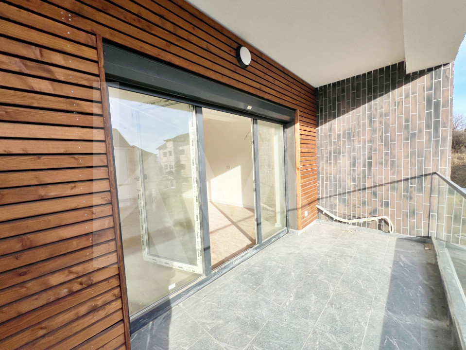 Apartament tip STUDIO et.1 - Vila cu design modern în Cristian-Sibiu