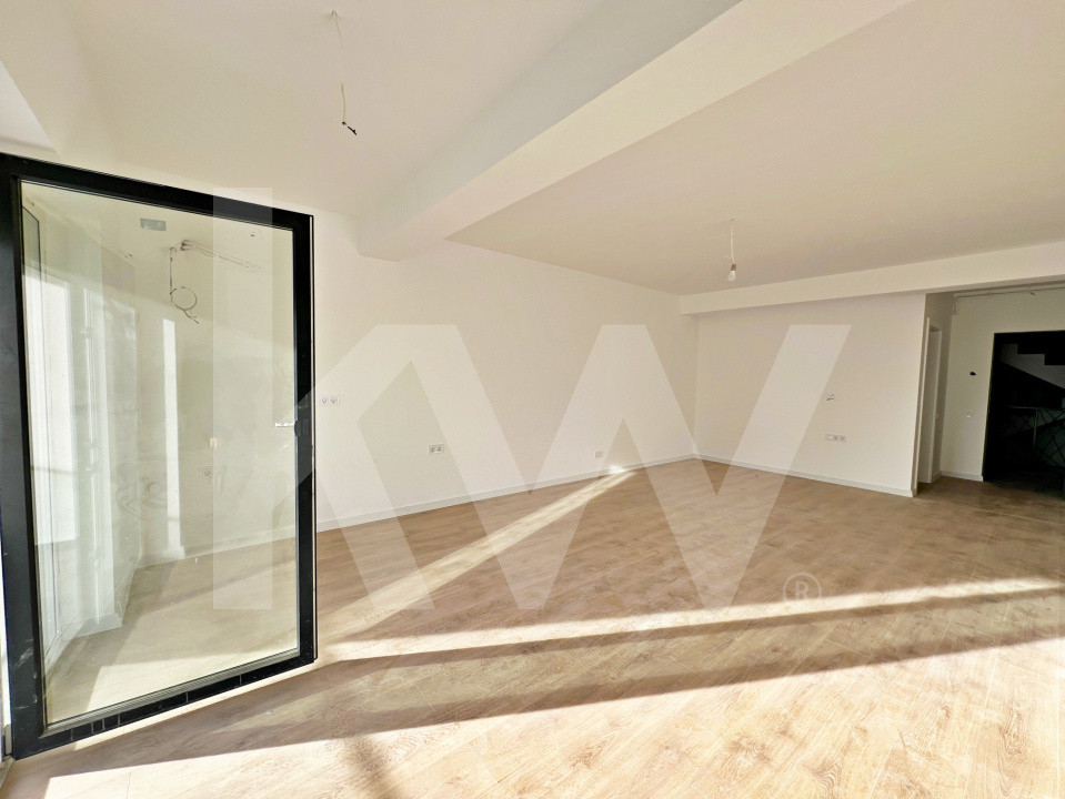 Apartament tip STUDIO et.1 - Vila cu design modern în Cristian-Sibiu