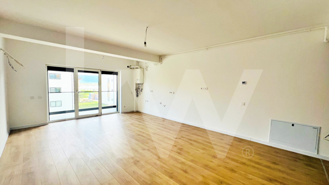 Apartament tip STUDIO et.1 - Vila cu design modern în Cristian-Sibiu