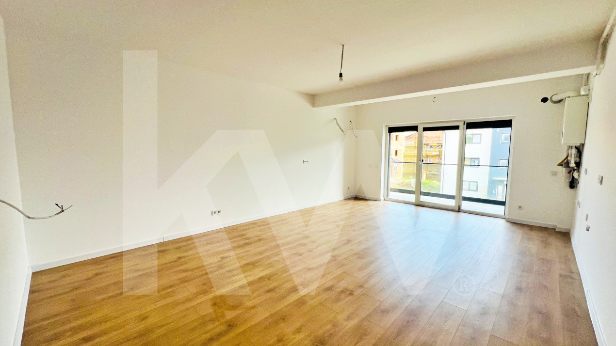 Apartament tip STUDIO et.1 - Vila cu design modern în Cristian-Sibiu