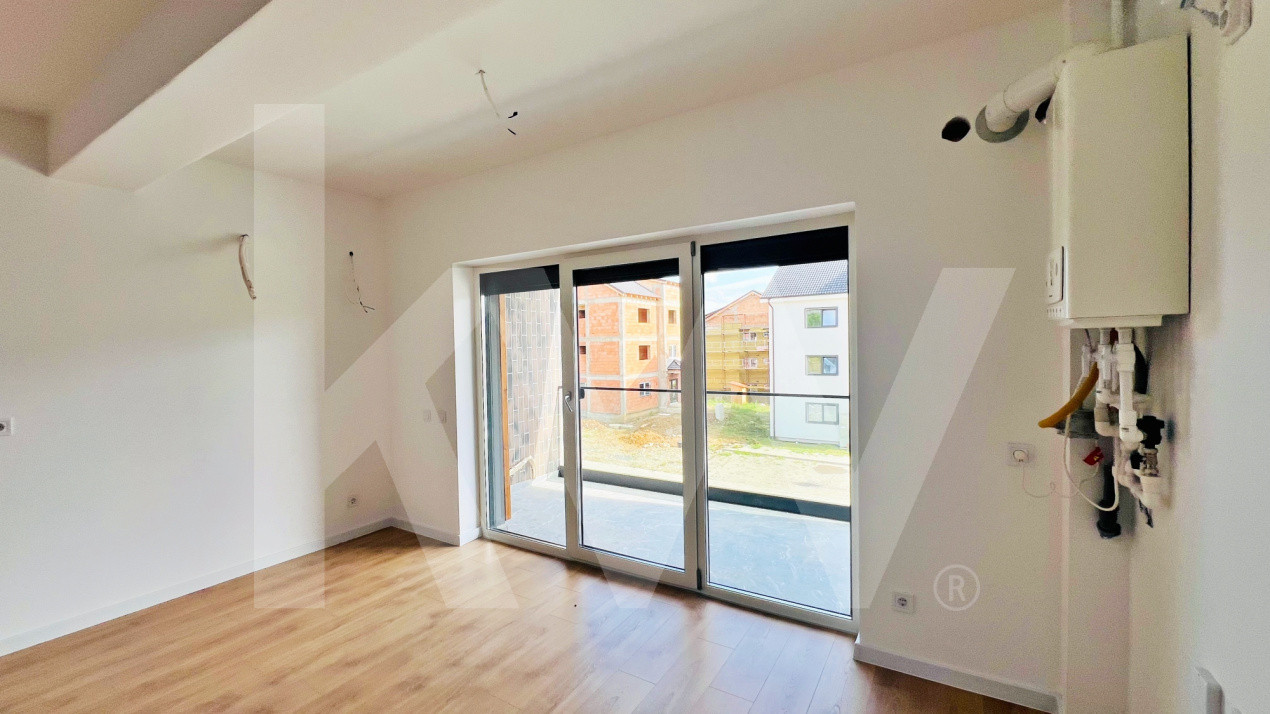 Apartament tip STUDIO et.1 - Vila cu design modern în Cristian-Sibiu