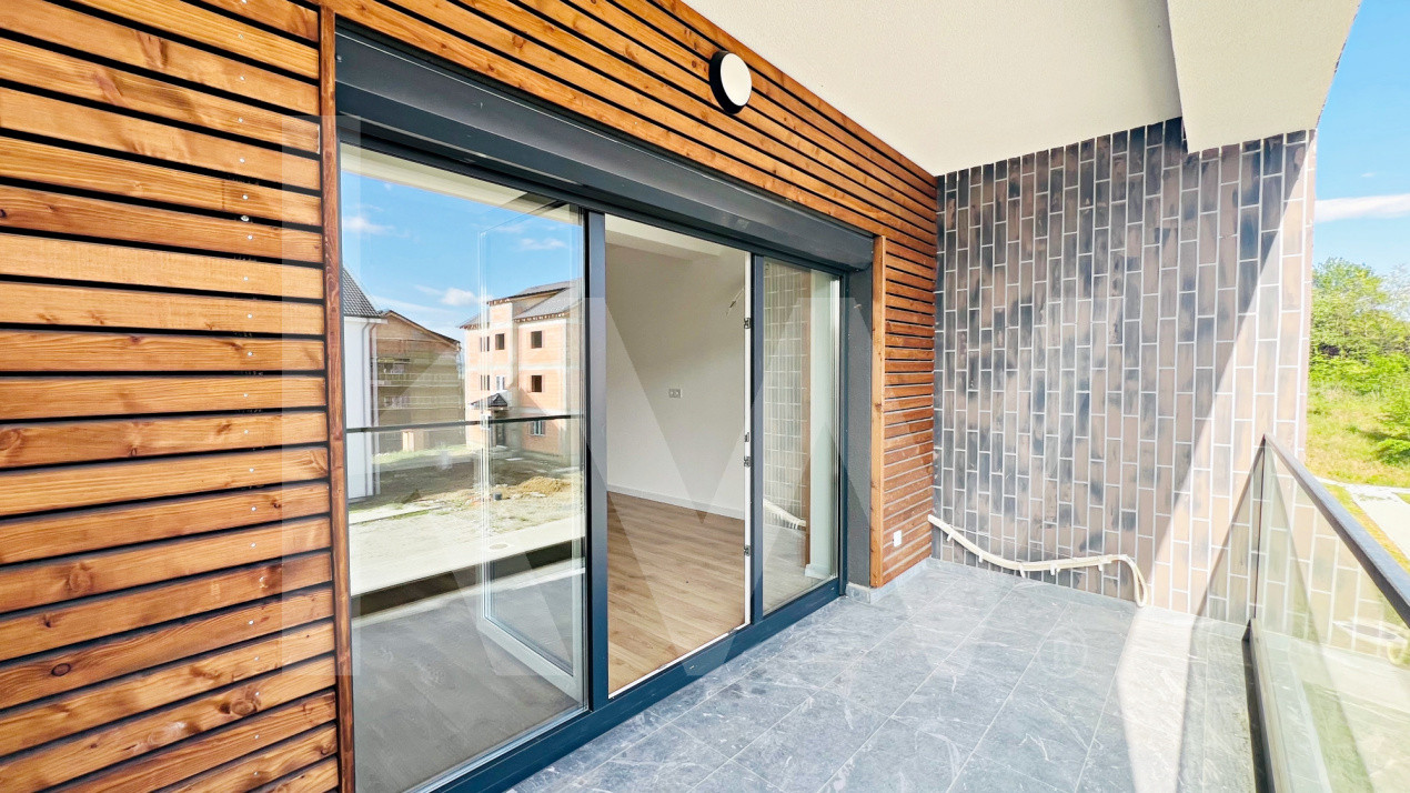 Apartament tip STUDIO et.1 - Vila cu design modern în Cristian-Sibiu