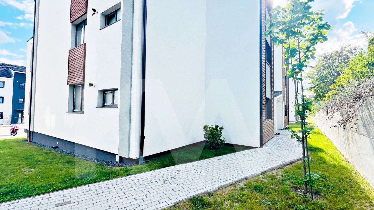 Apartament tip STUDIO et.1 - Vila cu design modern în Cristian-Sibiu