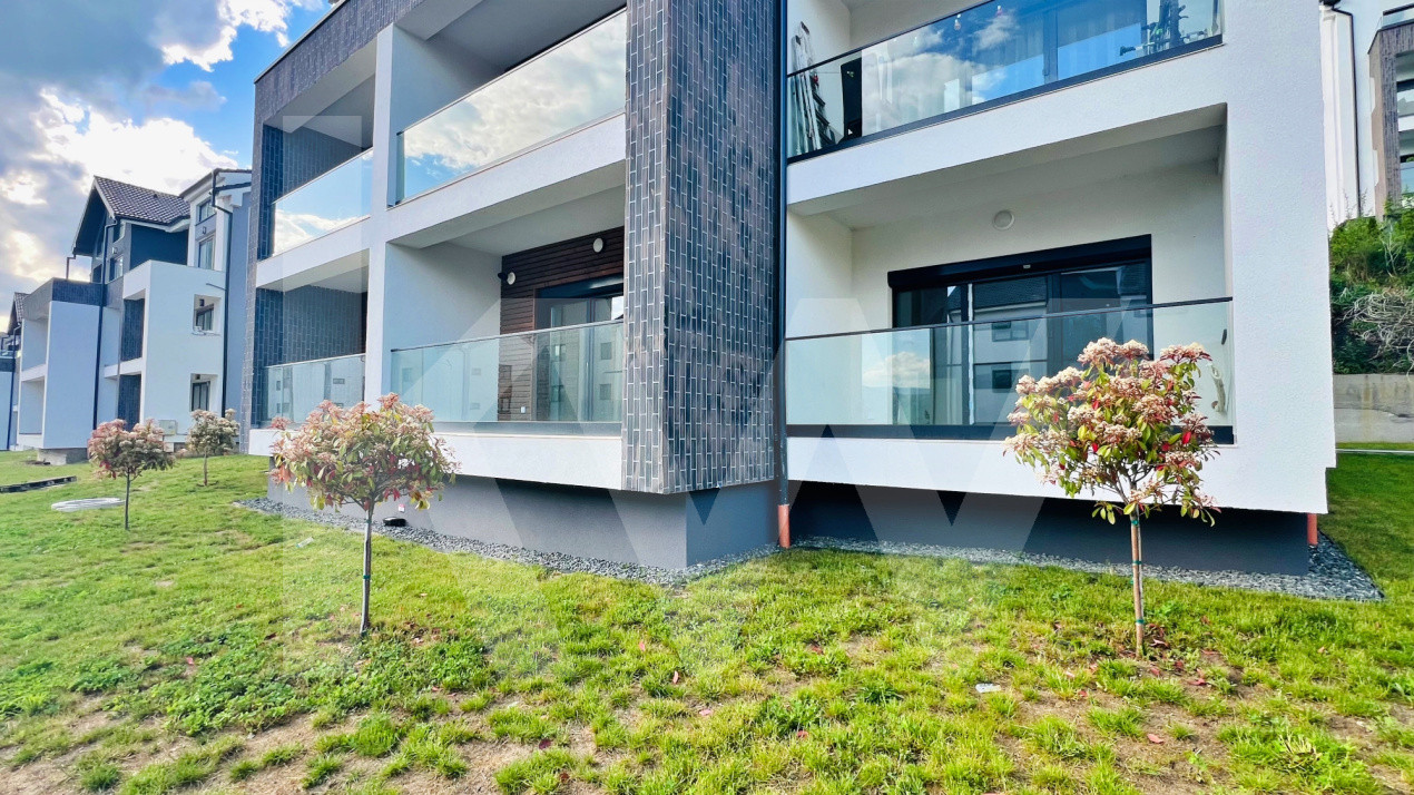 Apartament tip STUDIO et.1 - Vila cu design modern în Cristian-Sibiu