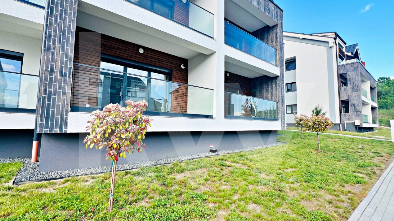 Apartament tip STUDIO et.1 - Vila cu design modern în Cristian-Sibiu