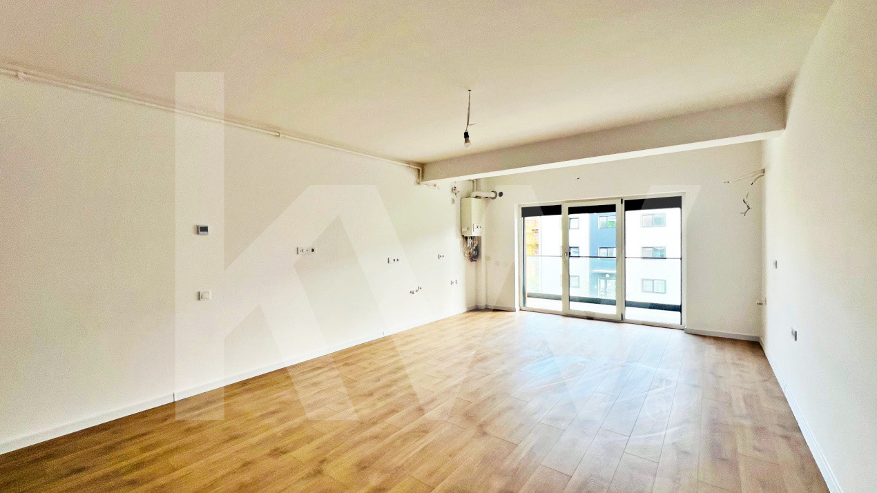Apartament tip STUDIO et.1 - Vila cu design modern în Cristian-Sibiu
