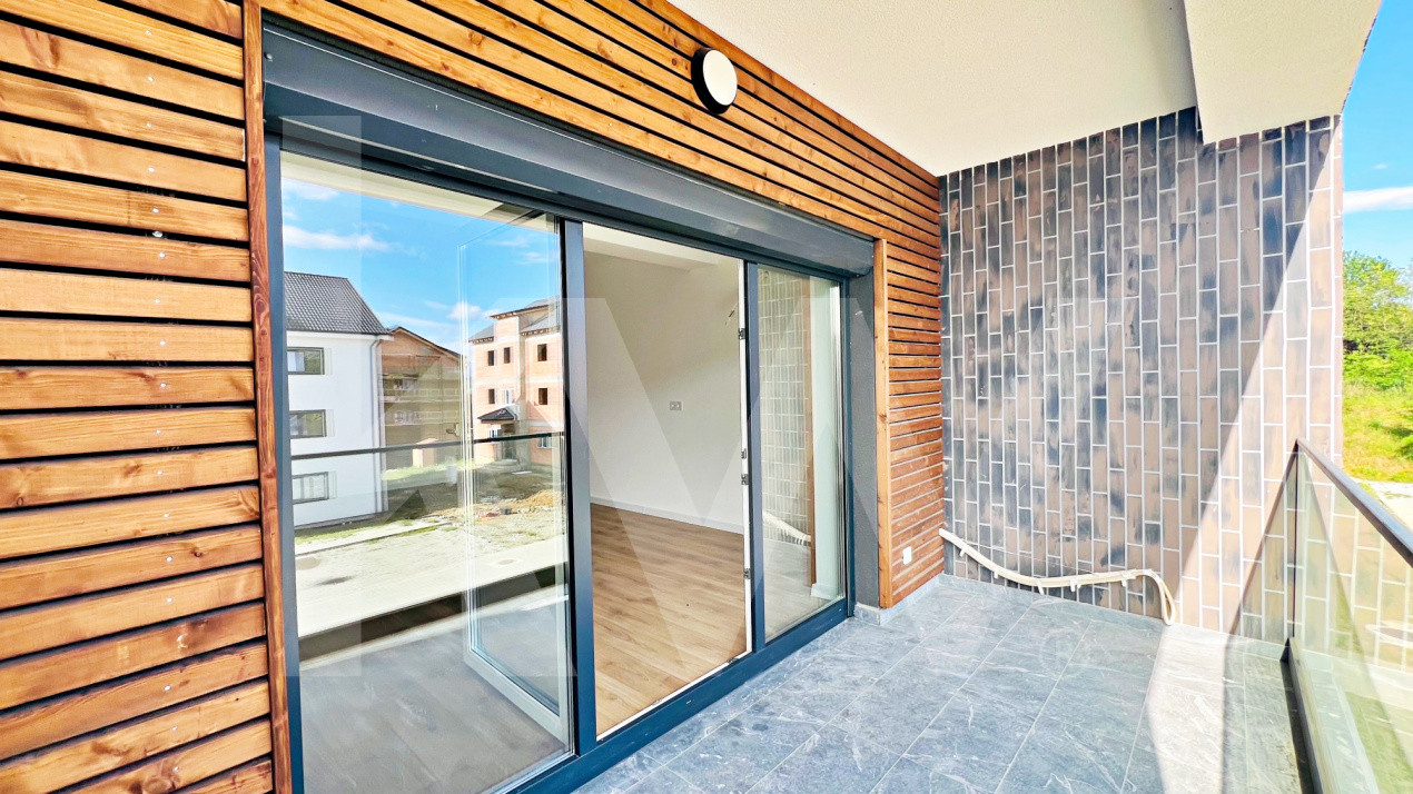 Apartament tip STUDIO et.1 - Vila cu design modern în Cristian-Sibiu