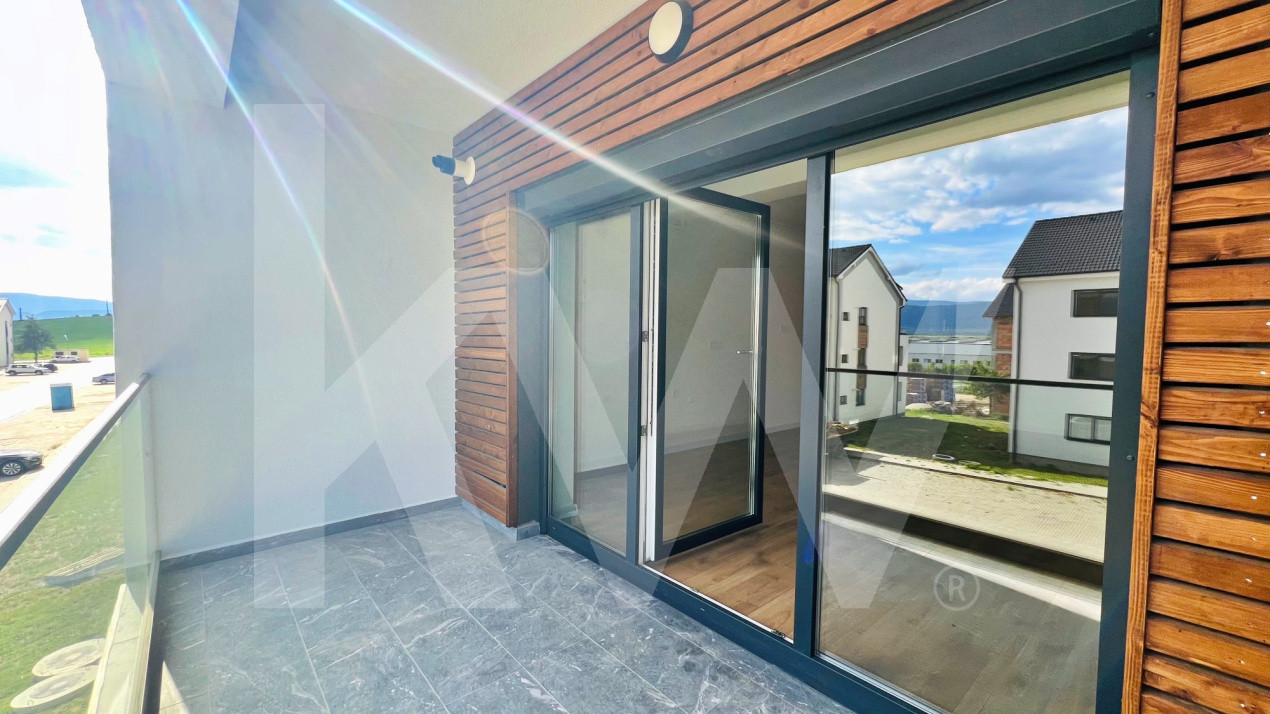Apartament tip STUDIO et.1 - Vila cu design modern în Cristian-Sibiu