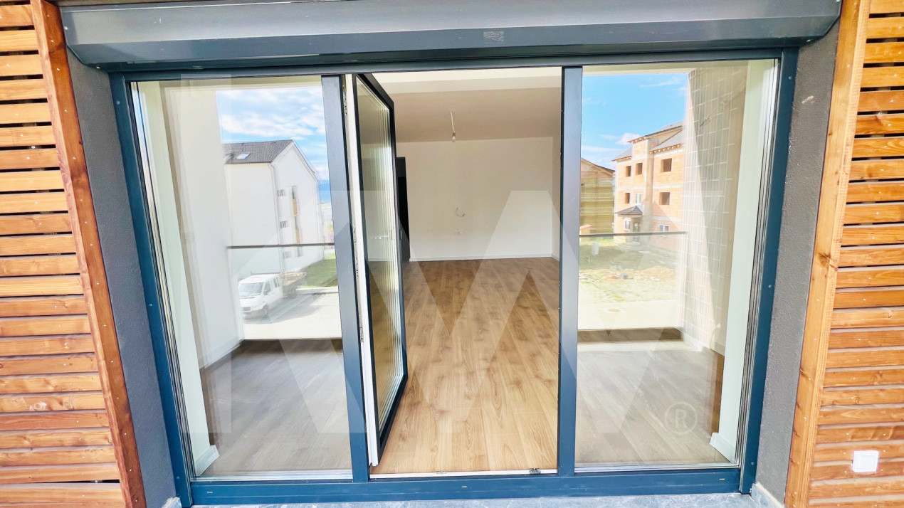 Apartament tip STUDIO et.1 - Vila cu design modern în Cristian-Sibiu