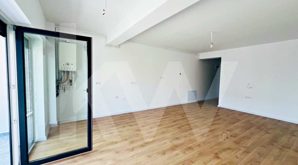 Apartament tip STUDIO et.1 - Vila cu design modern în Cristian-Sibiu