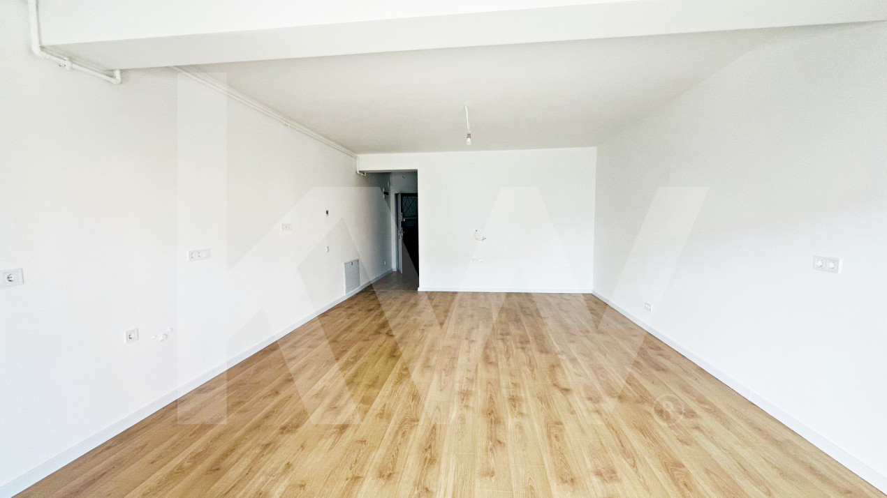 Apartament tip STUDIO et.1 - Vila cu design modern în Cristian-Sibiu