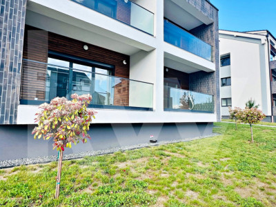 Apartament tip STUDIO et.1 - Vila cu design modern în Cristian-Sibiu