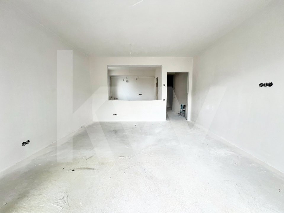 Apartament cu 2 Camere et.1 cu logie - Vila design modern în Cristian-Sibiu 
