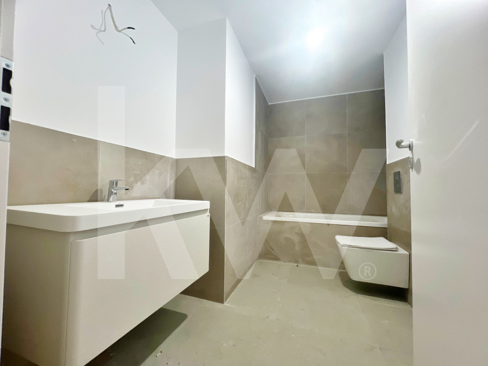 Apart. cu 2 cam. pe două nivele, cu logie. Vilă design modern în Cristian-Sibiu 