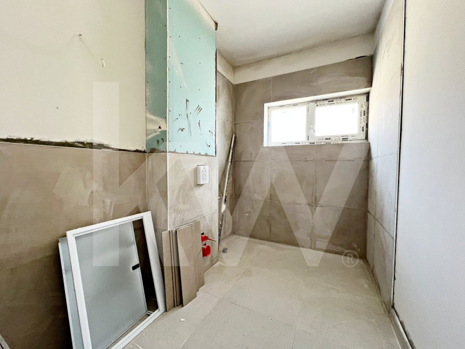 Apartament cu 3 Camere et. 2 - Vila cu design modern în Cristian-Sibiu