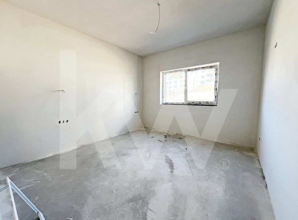 Apartament cu 3 Camere et. 2 - Vila cu design modern în Cristian-Sibiu