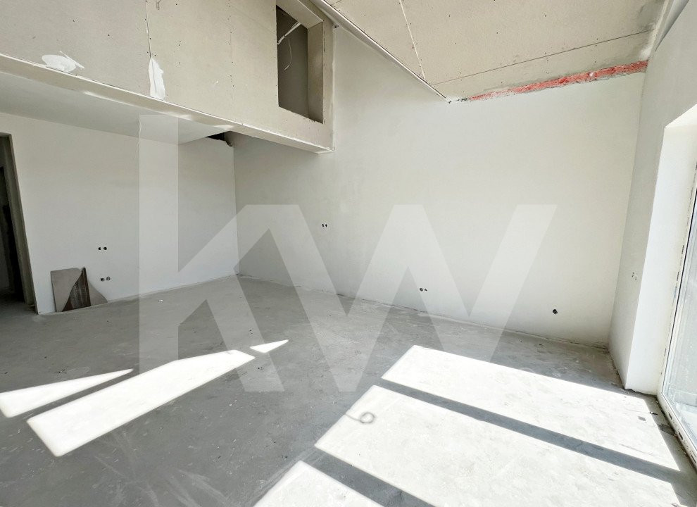 Apartament cu 3 Camere et. 2 - Vila cu design modern în Cristian-Sibiu