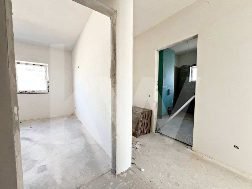 Apartament cu 3 Camere et. 2 - Vila cu design modern în Cristian-Sibiu