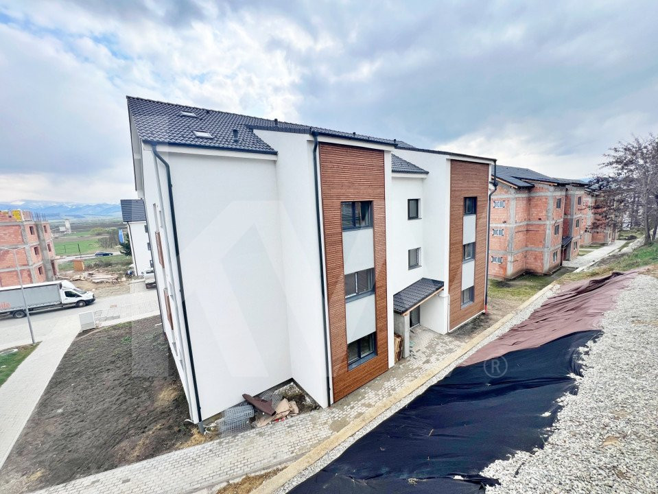 Apartament cu 3 Camere et. 2 - Vila cu design modern în Cristian-Sibiu