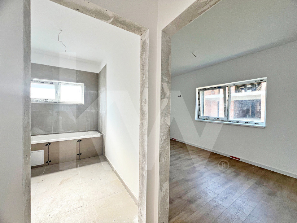 Apartament cu 3 Camere et. 2 - Vila cu design modern în Cristian-Sibiu