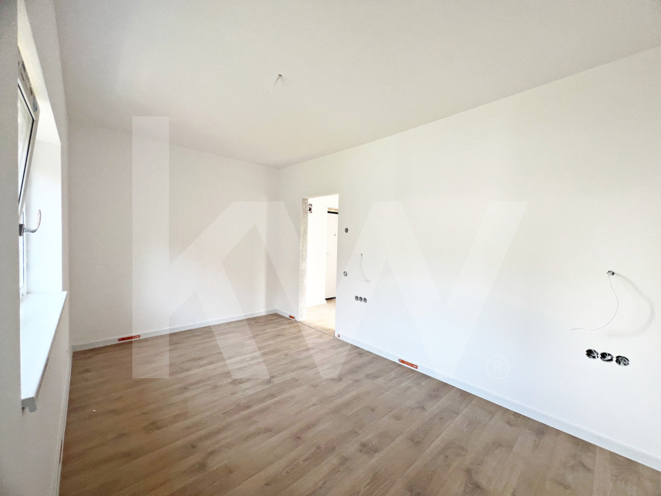 Apartament cu 3 Camere et. 2 - Vila cu design modern în Cristian-Sibiu