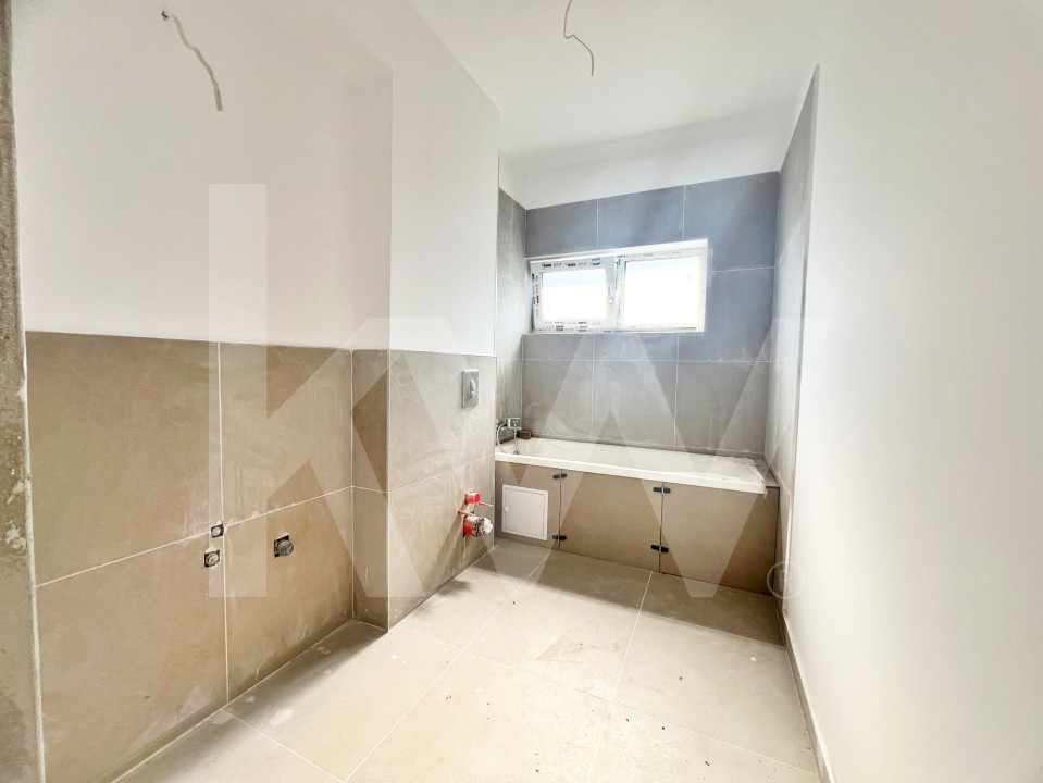Apartament cu 3 Camere et. 2 - Vila cu design modern în Cristian-Sibiu