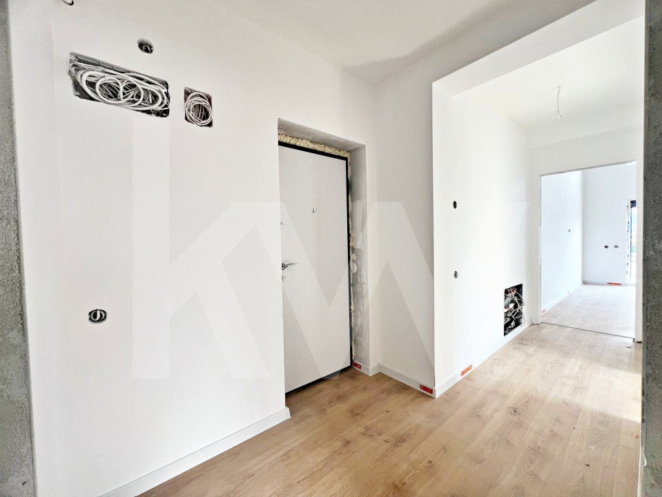 Apartament cu 3 Camere et. 2 - Vila cu design modern în Cristian-Sibiu