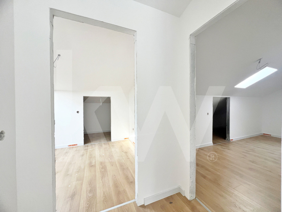Apartament cu 3 Camere et. 2 - Vila cu design modern în Cristian-Sibiu
