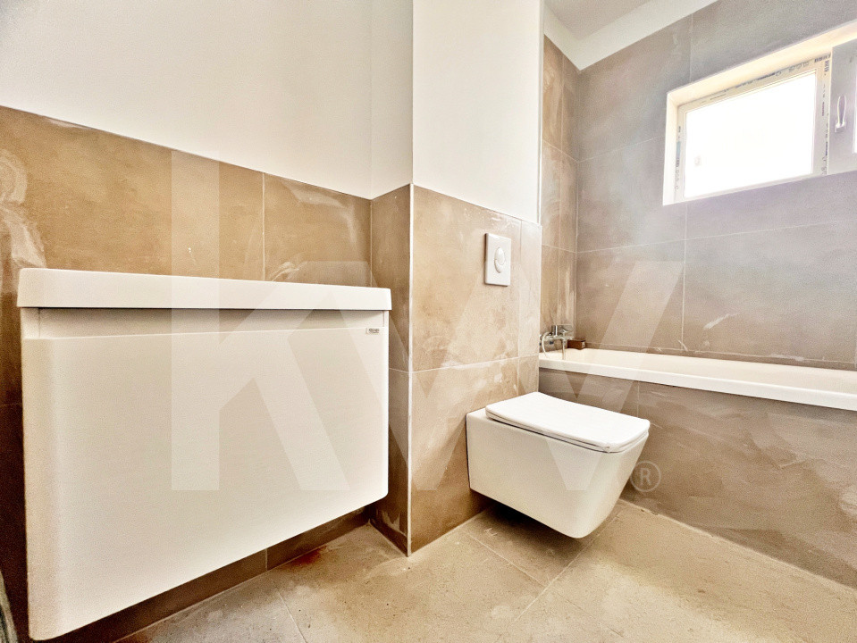 Apartament cu 3 Camere et. 2 - Vila cu design modern în Cristian-Sibiu