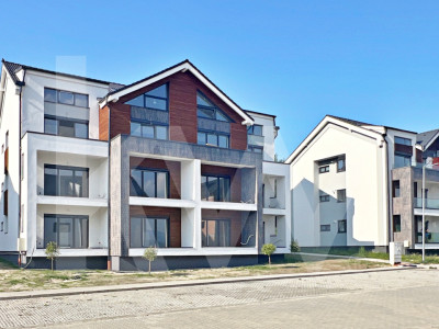 Apartament cu 3 Camere et. 2 - Vila cu design modern în Cristian-Sibiu