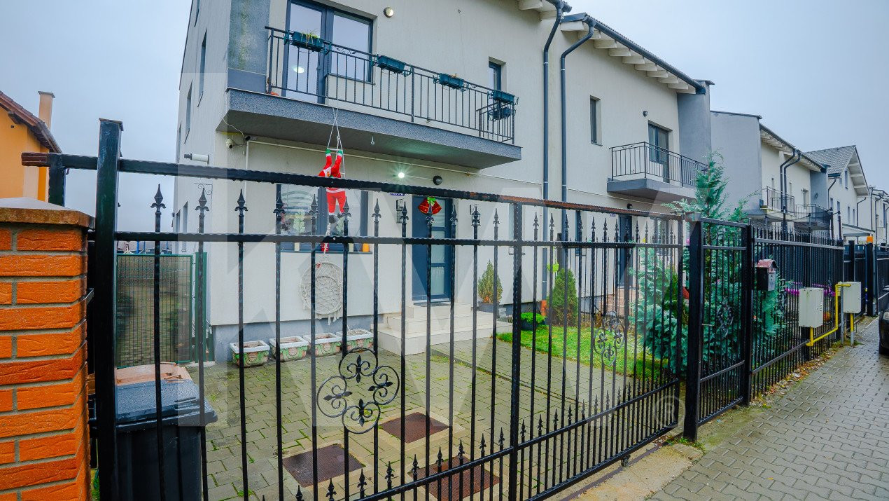 Casă tip duplex - Cartierul Arhitecților